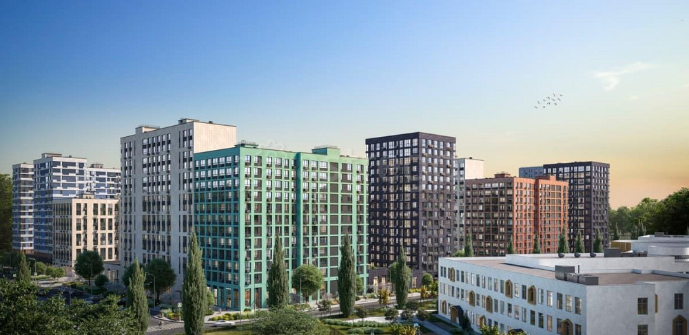 1-комн. квартира, 53.2 м2, 2/17 эт. Москва - изображение 7