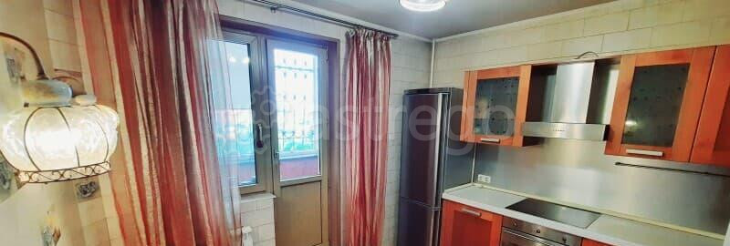 3-комн. квартира, 80 м2, 5/22 эт. Москва - изображение 3