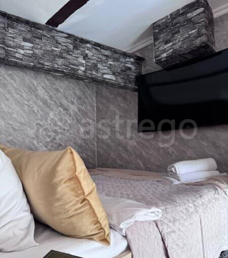 Студия, 21 м2, 1/3 эт. Москва - изображение 5