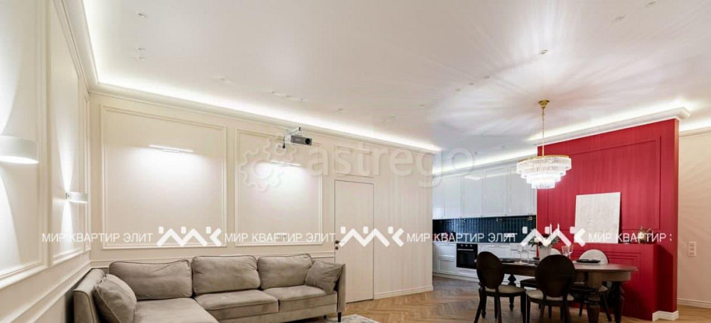 4-комн. квартира, 107 м2, 9/11 эт. Санкт-Петербург - изображение 6