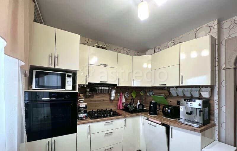 1-комн. квартира, 34 м2, 10/10 эт. Егорьевск - изображение 1