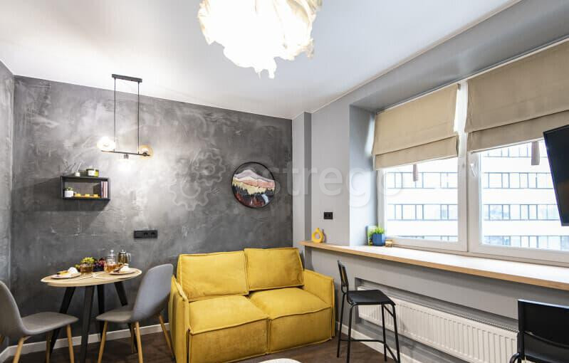 Студия, 25 м2, 9/17 эт. Королев - изображение 3