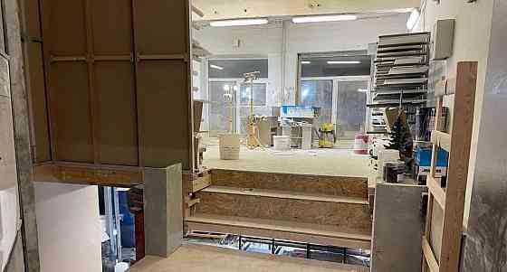 Производственное, 809 м2 Санкт-Петербург