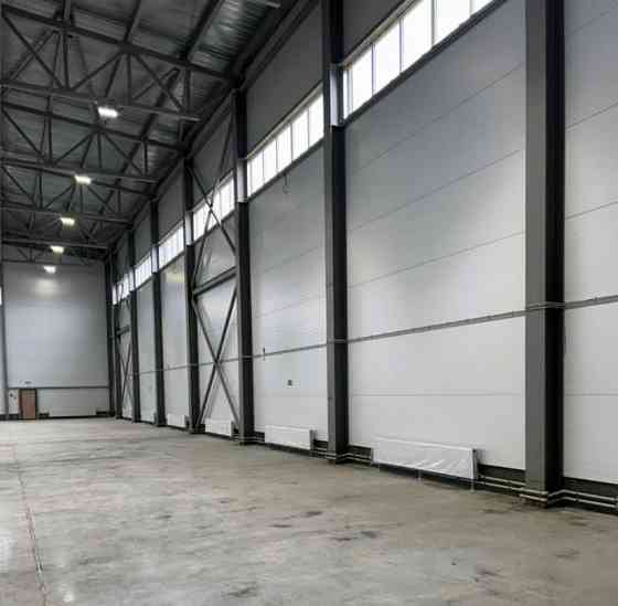 Склад, 1500 м2 Долгопрудный