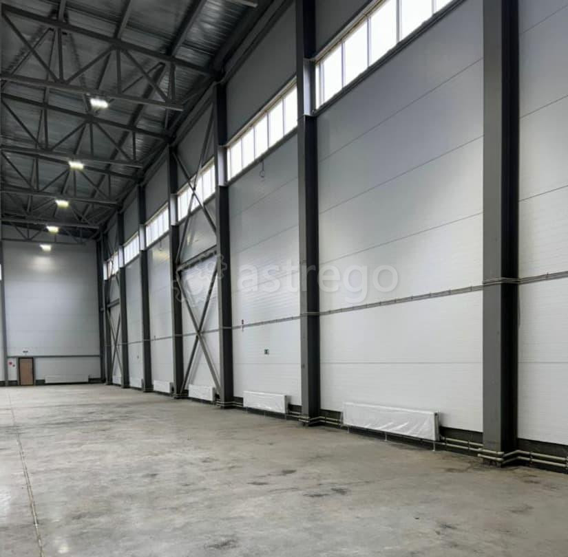 Склад, 1500 м2 Долгопрудный - изображение 6