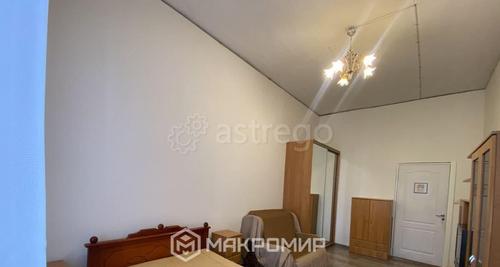 3-комн. квартира, 78 м2, 4/4 эт. Санкт-Петербург - изображение 6
