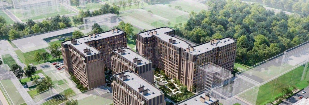 3-комн. квартира, 90.11 м2, 4/12 эт. Санкт-Петербург - изображение 6