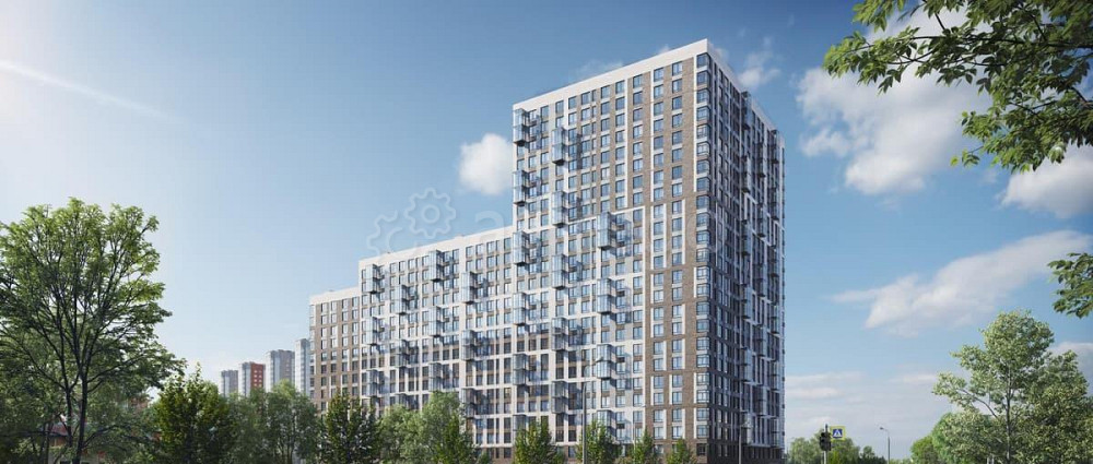 1-комн. квартира, 35.76 м2, 21/23 эт. Санкт-Петербург - изображение 8
