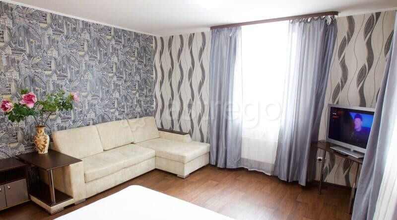 1-комн. квартира, 45 м2, 4/23 эт. Красноярск - изображение 5