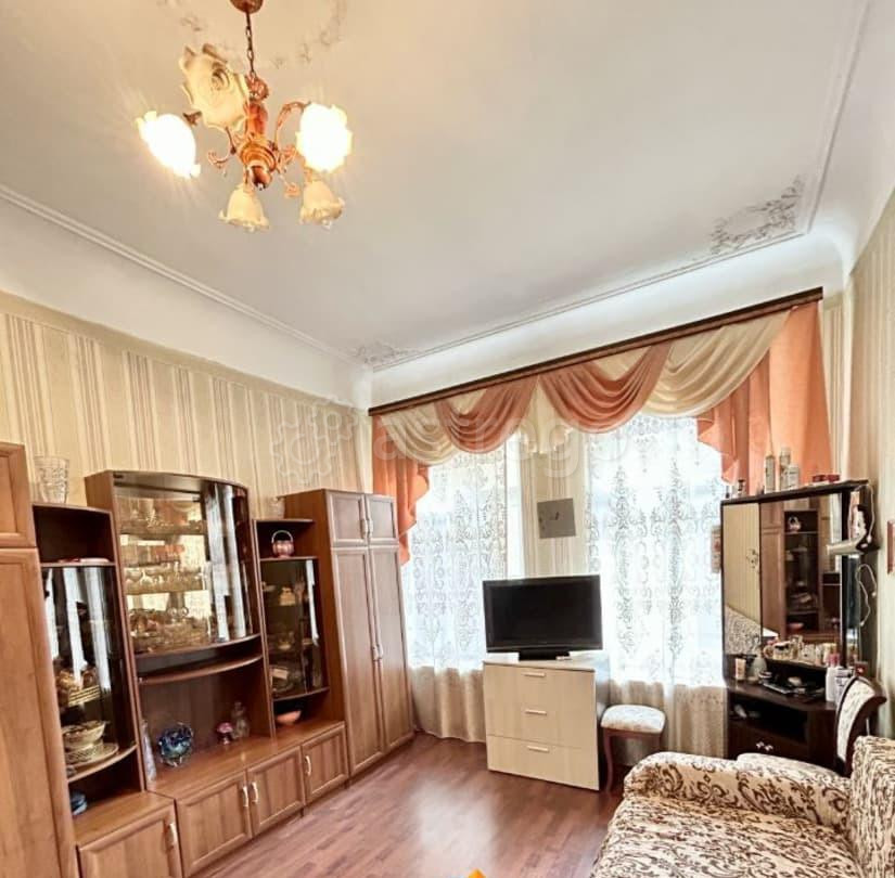 Комната, 29.4 м2, 5/6 эт. Санкт-Петербург - изображение 1