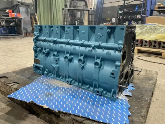 Блок цилиндров 238 ямз Волгоград