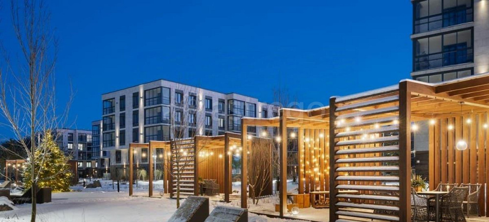 3-комн. квартира, 79.28 м2, 1/5 эт. Санкт-Петербург - изображение 5