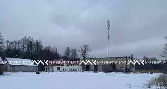 Земельный участок, 2.1 га Санкт-Петербург