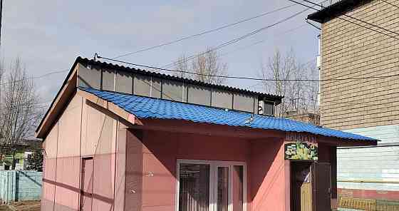 Отдельное здание, 63.1 м2 Красноярск