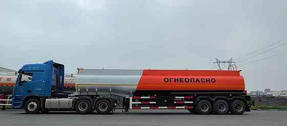 Полуприцеп цистерна 35м3, 3 оси Благовещенск