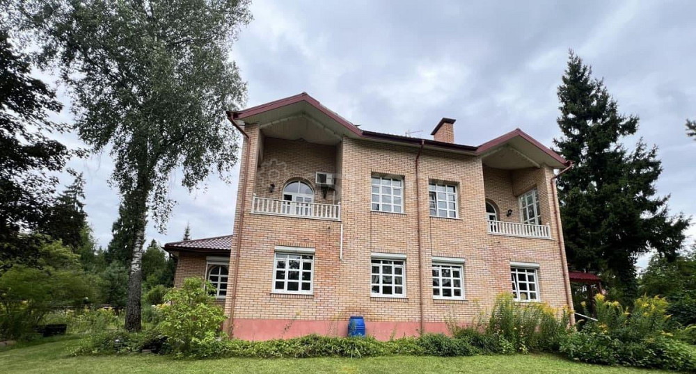 Дом, 300 м2, 20 соток, 3 эт. Москва - изображение 1