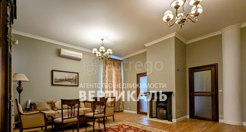 6-комн. квартира, 310 м2, 2/4 эт. Москва - изображение 6