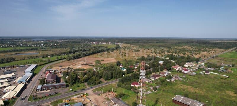 Земельный участок, 10 га Можайск - изображение 7