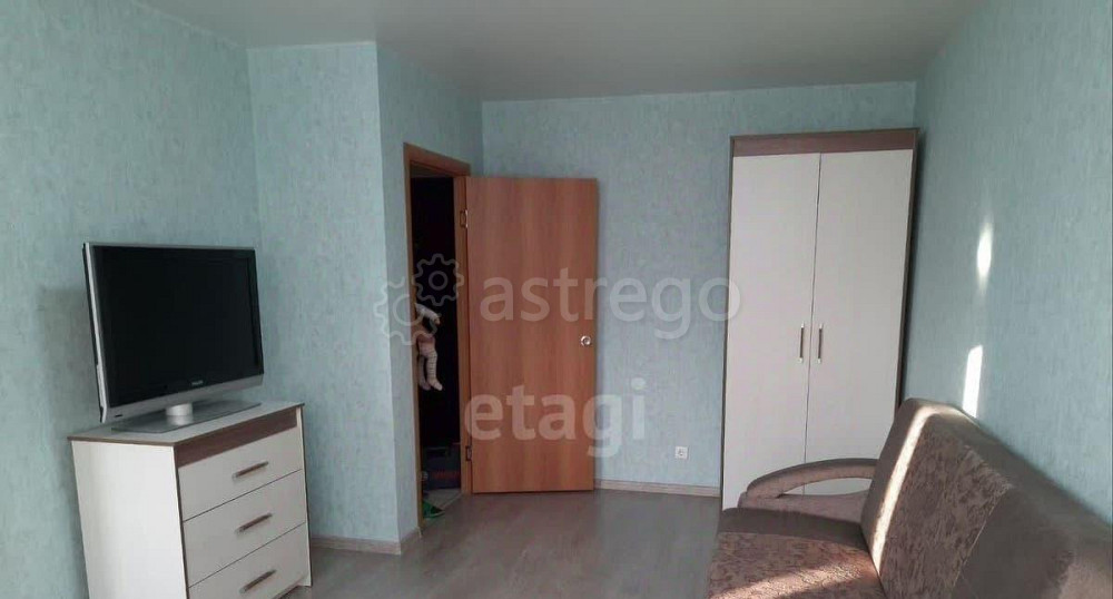 Студия, 29 м2, 3/5 эт. Бийск - изображение 3