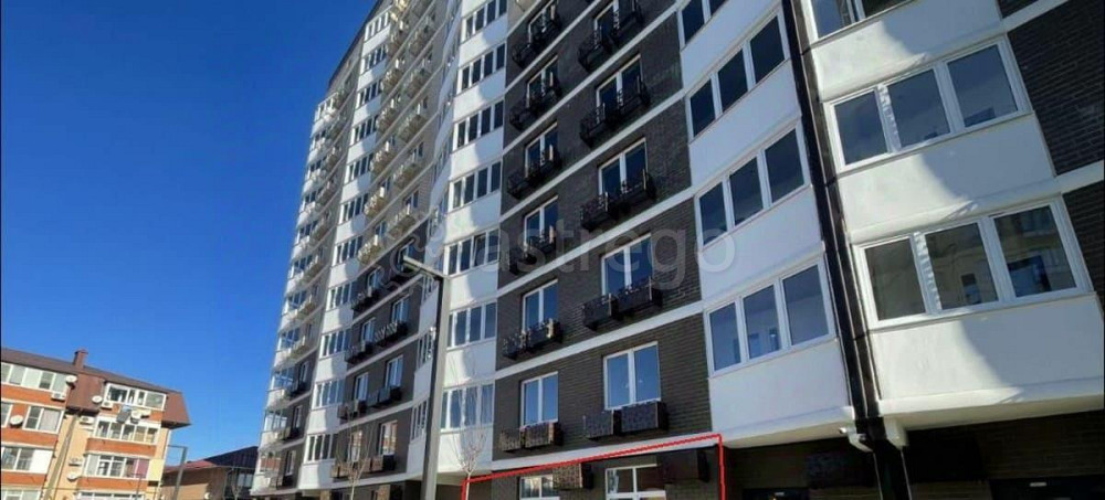 Свободного назначения, 96.5 м2 Яблоновский - изображение 1