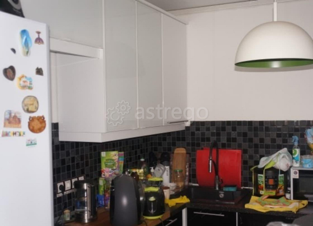 1-комн. квартира, 42 м2, 9/10 эт. Солнечногорск - изображение 5
