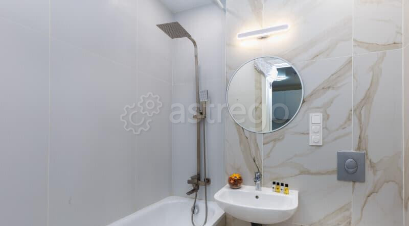 1-комн. квартира, 39 м2, 8/15 эт. Москва - изображение 8