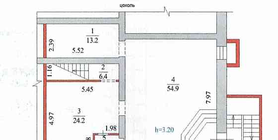 Свободного назначения, 201 м2 Благовещенск
