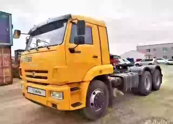 Тягач седельный КАМАЗ 65116, 2024 837837478474 Москва