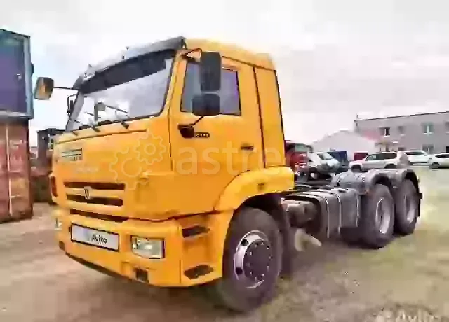 Тягач седельный КАМАЗ 65116, 2024 837837478474 Москва - изображение 1