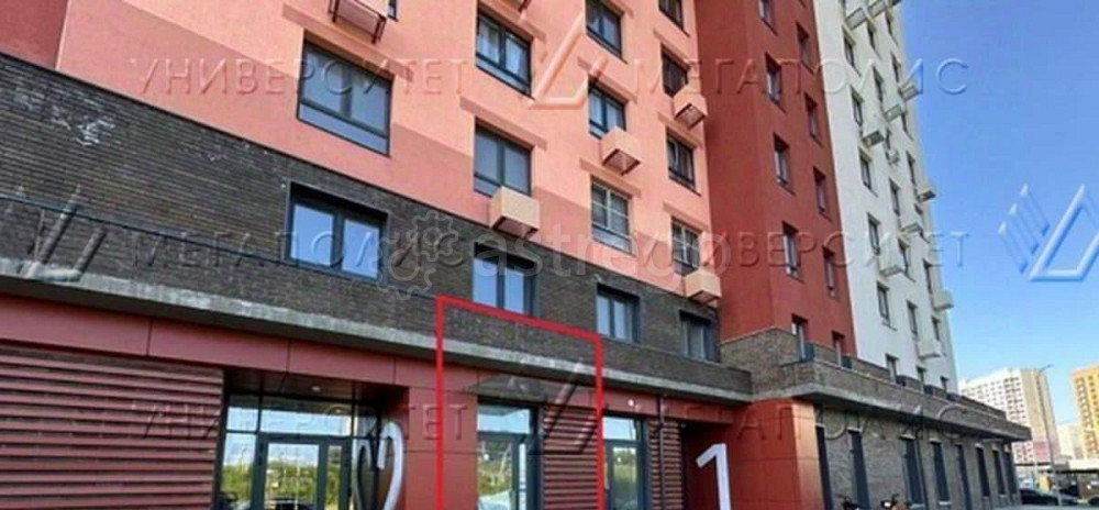 Свободного назначения, 58 м2 Люберцы - изображение 2