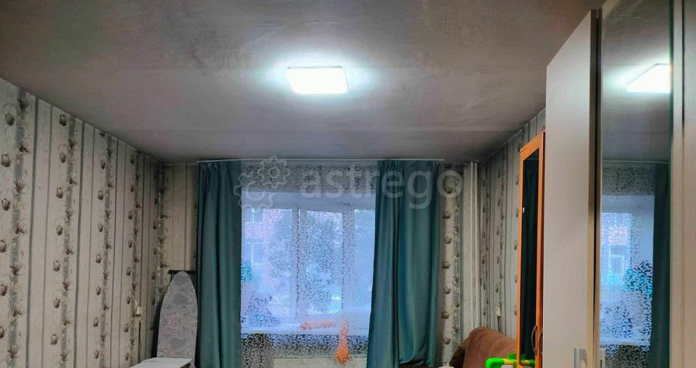 2-комн. квартира, 50.5 м2, 1/5 эт. Минусинск - изображение 1