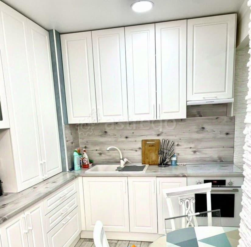 3-комн. квартира, 90 м2, 8/17 эт. Астрахань - изображение 3