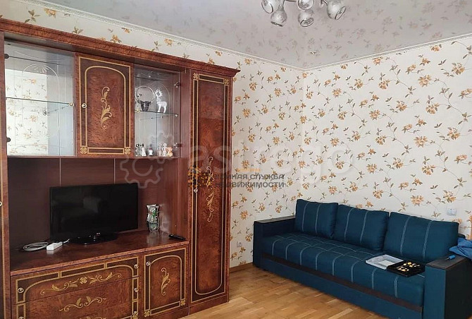 1-комн. квартира, 37 м2, 2/10 эт. Уфа - изображение 6
