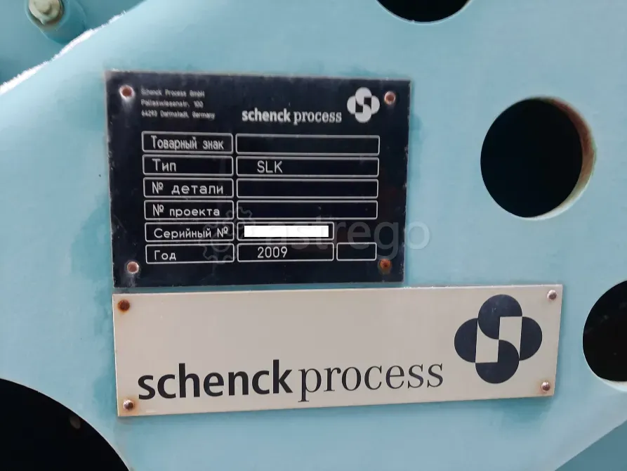 Грохот Schenck SLK, Новый, полный комплект Челябинск - изображение 10