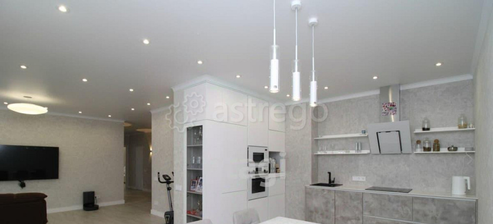4-комн. квартира, 113.5 м2, 8/9 эт. Красноярск - изображение 1