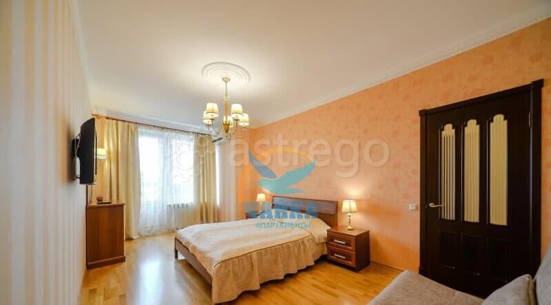 1-комн. квартира, 45 м2, 4/25 эт. Санкт-Петербург - изображение 2