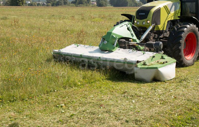 Косилка дисковая фронтальная SaMASZ TORO 300 Санкт-Петербург - изображение 1