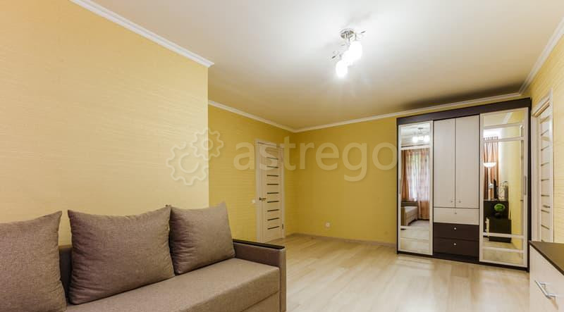2-комн. квартира, 45 м2, 1/5 эт. Москва - изображение 6