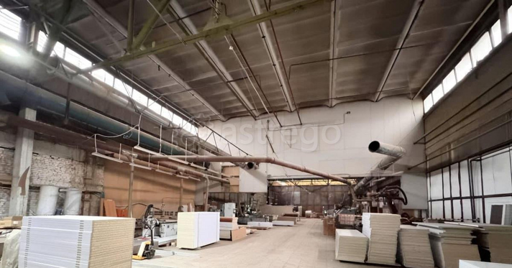 Склад, 2500 м2 Одинцово - изображение 6