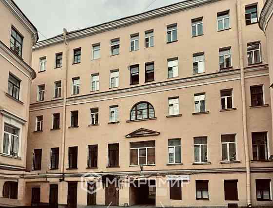 Комната, 44 м2, 2/5 эт. Санкт-Петербург