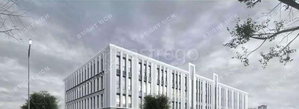 Офис, 176.49 м2 Санкт-Петербург - изображение 1