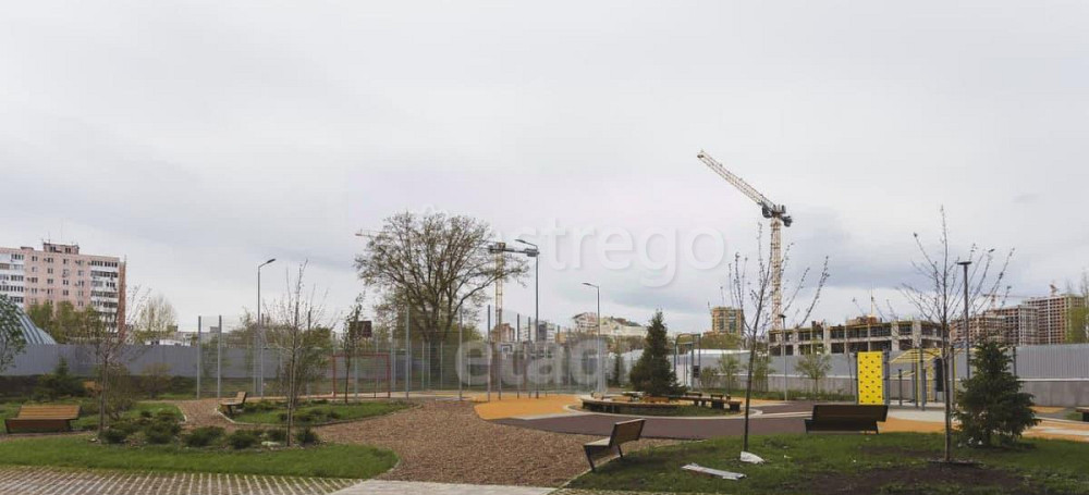 2-комн. квартира, 43.6 м2, 4/24 эт. Уфа - изображение 3