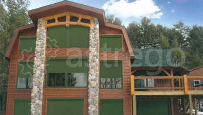 Рольставни с единым управлением Челябинск - изображение 1