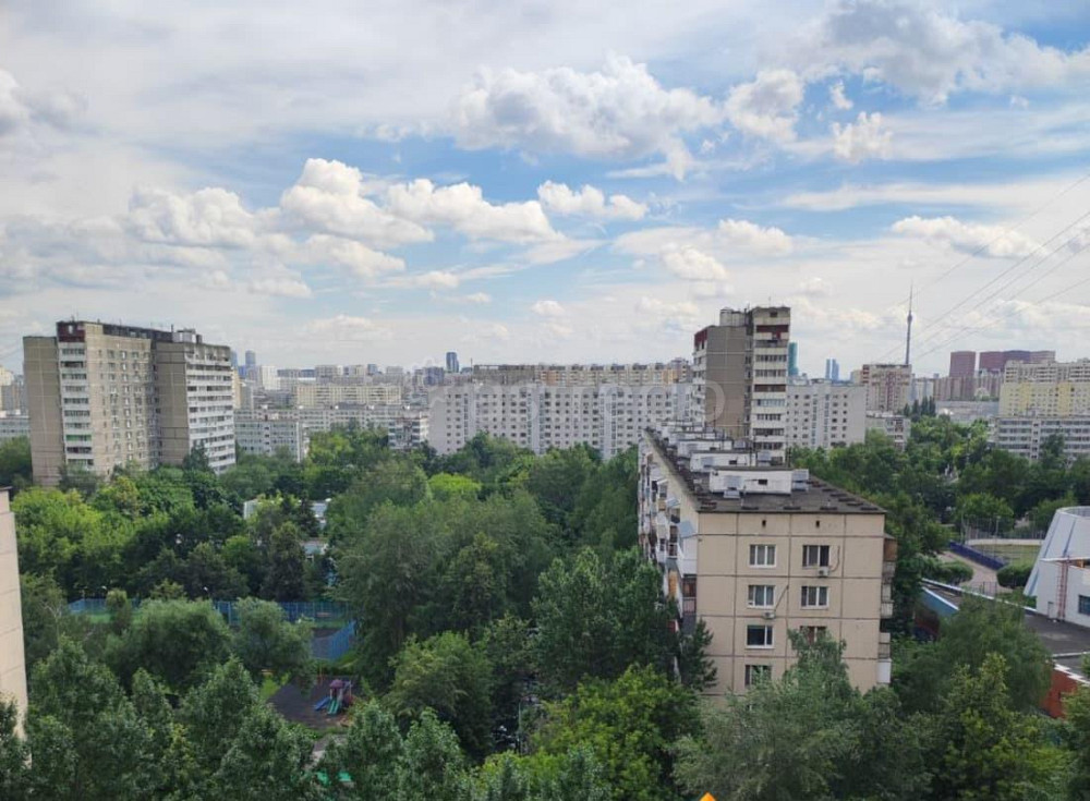 Комната, 67 м2, 12/12 эт. Москва - изображение 2