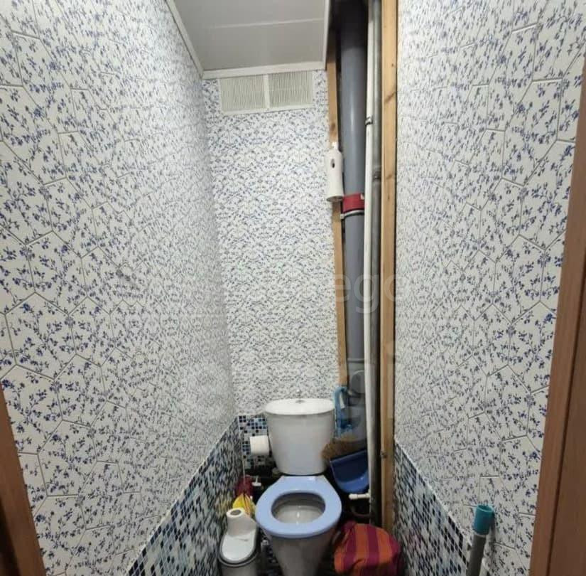 4-комн. квартира, 58.1 м2, 1/5 эт. Коряжма - изображение 2