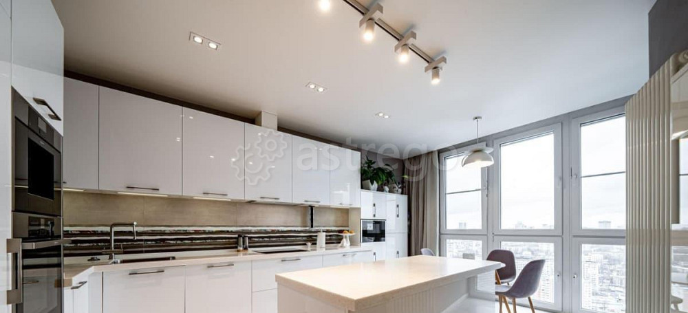 6-комн. квартира, 240 м2, 30/30 эт. Москва - изображение 6