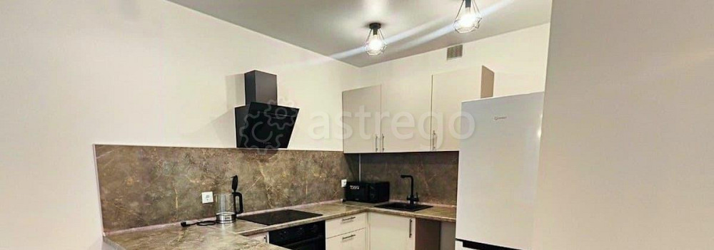 1-комн. квартира, 37.6 м2, 11/25 эт. Москва - изображение 2