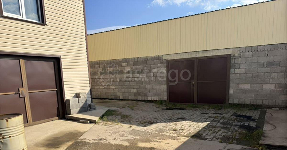 Производственное, 360 м2 Красноярск - изображение 1