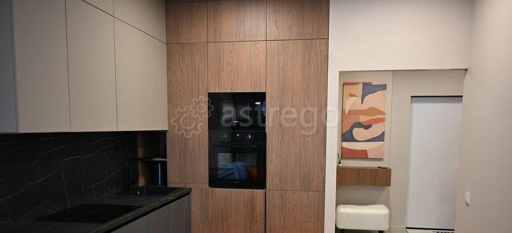 1-комн. квартира, 42 м2, 2/20 эт. Москва - изображение 1