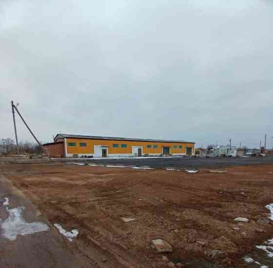 Производственное, 576 м2 Камызяк